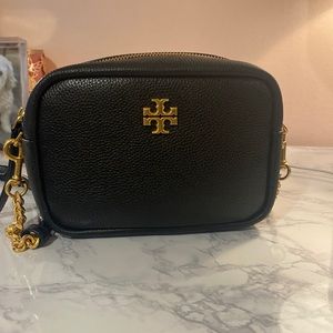 Tory Burch black crossbody